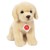 Teddy Hermann - Siddende Golden Retriever 25 cm thumbnail-1