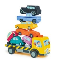 Tender Leaf - Stacking Cars - Recovery Truck - (TL8663)