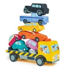 Tender Leaf - Stacking Cars - Recovery Truck - (TL8663)