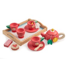 Tender Leaf - Tea Tray Set - Strawberry - (TL8233)