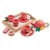 Tender Leaf - Tea Tray Set - Strawberry - (TL8233) thumbnail-1