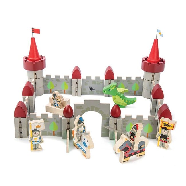 Tender Leaf - Dragon Castle - (TL8322)