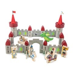 Tender Leaf - Dragon Castle - (TL8322)