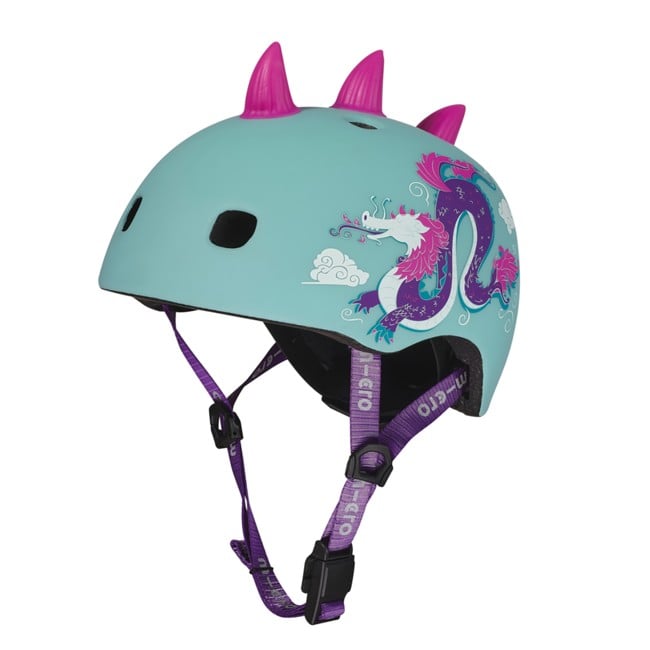 Micro Mobility - Micro - Helmet - 3D Dragon S - (MAC2267BX)