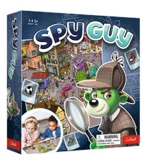 Spy Guy (DA/SE/NO) (TFL02602)