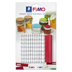 FIMO - Stempel sæt