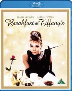 BREAKFAST AT TIFFANY'S BD