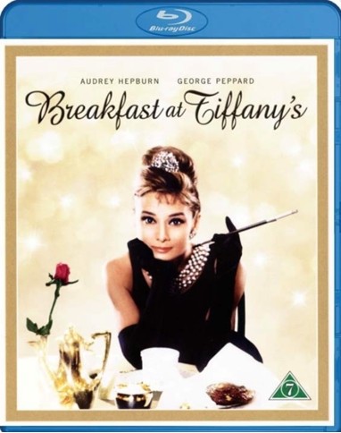 BREAKFAST AT TIFFANY'S