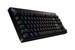 Logitech - PRO Gaming Keyboard - English (UK) - QWERTY Layout - Black - Mechanical Keyswitch - Windows, Mac OS thumbnail-2