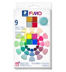 FIMO - Effect Set Mix Mica Pearl (8013 C10-1)
