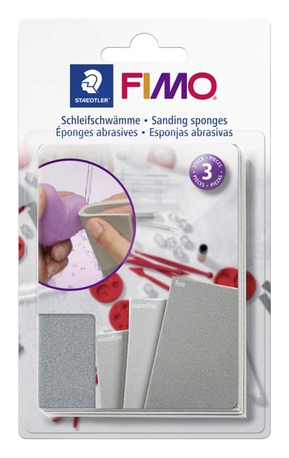 FIMO - Sanding and polishing set (8700 08)