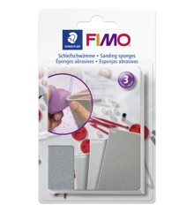 FIMO - Slibe og polér sæt