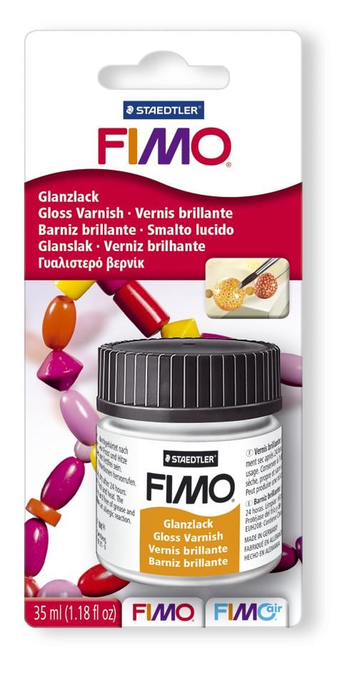FIMO - Acces Gloss Lacquer 35ml (8704 01 BK) thumbnail-1