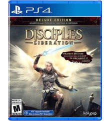 Disciples Liberation (Deluxe Edition) (Import)