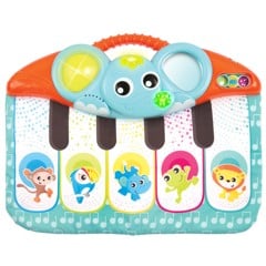 Playgro - Piano/kicking mat w/music & lights - (10188610)