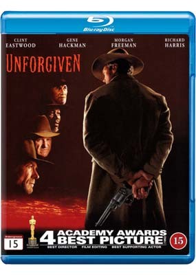 UNFORGIVEN (Clint Eastwood)