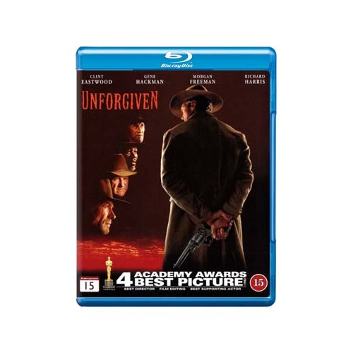 UNFORGIVEN (Clint Eastwood)