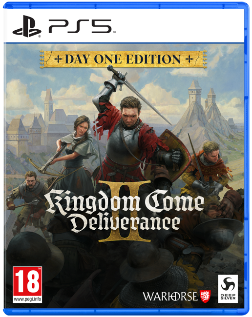 Kingdom Come: Deliverance II (Day 1 Edition)