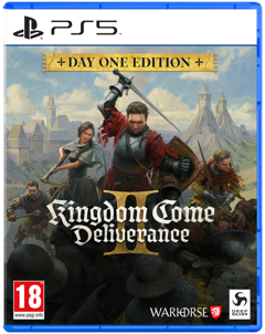 Kingdom Come: Deliverance II (Day 1 Edition)