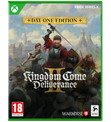 Kingdom Come: Deliverance II (Day 1 Edition)