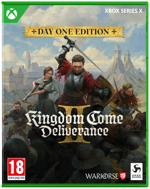 Kingdom Come: Deliverance II (Day 1 Edition)