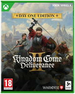 Kingdom Come: Deliverance II (Day 1 Edition)