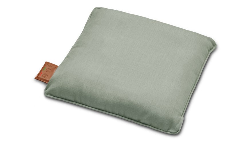 Beurer - MG 139 Green Planet Massage Cushion Mint - 3 Years warranty - Helse og personlig pleie