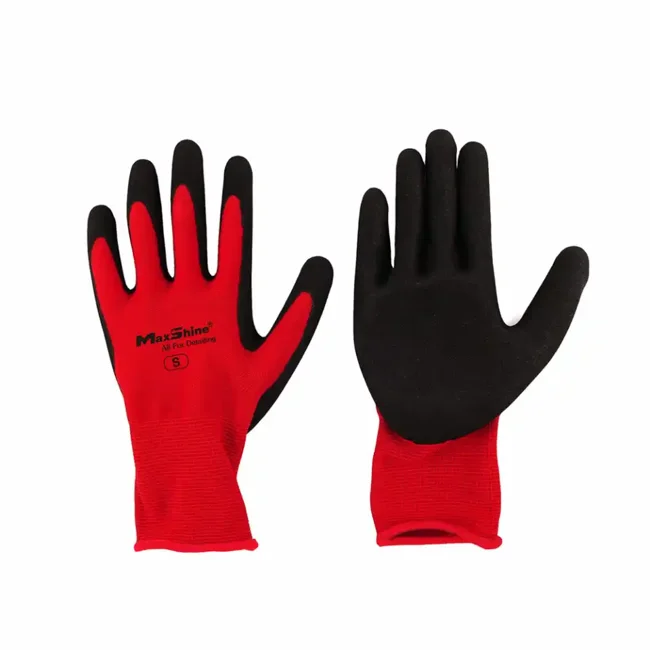 MaxShine Work Gloves 5 pcs. - Medium