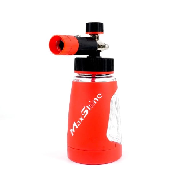 MaxShine Snow Master Foam Cannon V2