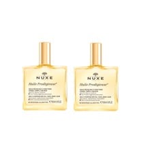 Nuxe - 2 x Huile Prodigieus Face and Body Oil 50 ml