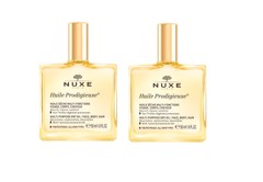 Nuxe - 2 x Huile Prodigieus Face and Body Oil 50 ml