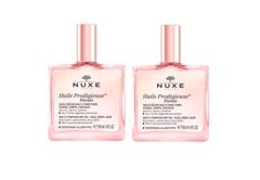 Nuxe - 2 x Huile Prodigieuse Florale Dry Oli Spray 50 ml