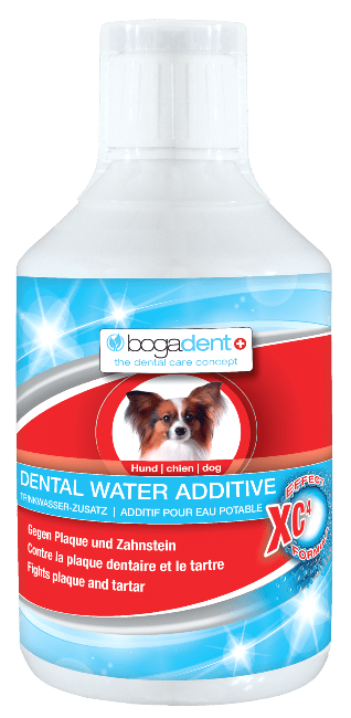 BogaDent - Dental Water additiv dog 250ml - (UBO0796)