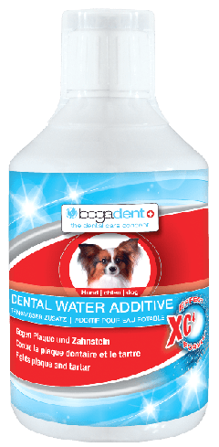 BogaDent - Dental Water additiv dog 250ml - (UBO0796)