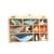 Tender Leaf - Display Shelf with 10 Wooden Animals - Ocean - (TL8479) thumbnail-1