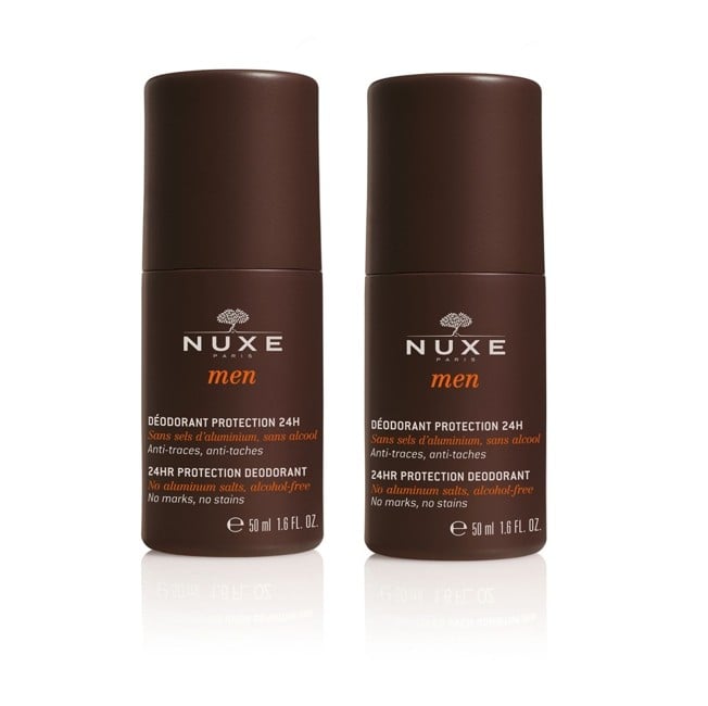 Nuxe Men - 2 x 24Hr Protect Deo 50 ml