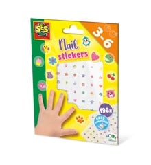 SES Creative - Nail Stickers - (S14044)