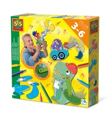 SES Creative - Young Engineers - Dinos - (S14045)
