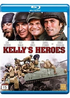 Kelly's Helte - Kelly´s Heroes