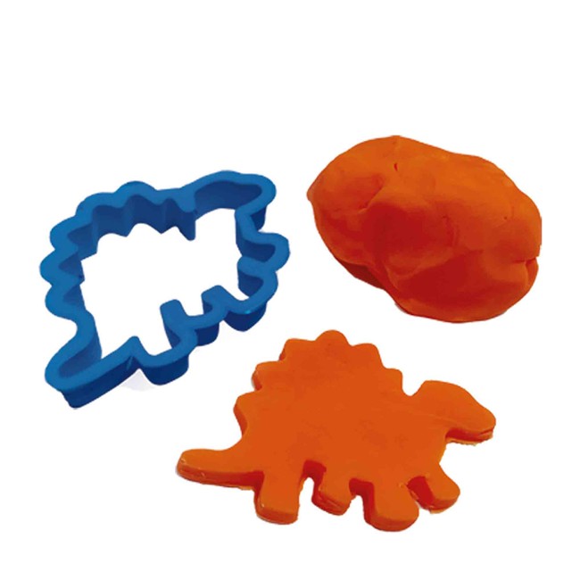 SES Creative - Dough Cutters - Dinos - (S00887)