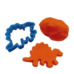 SES Creative - Dough Cutters - Dinos - (S00887)