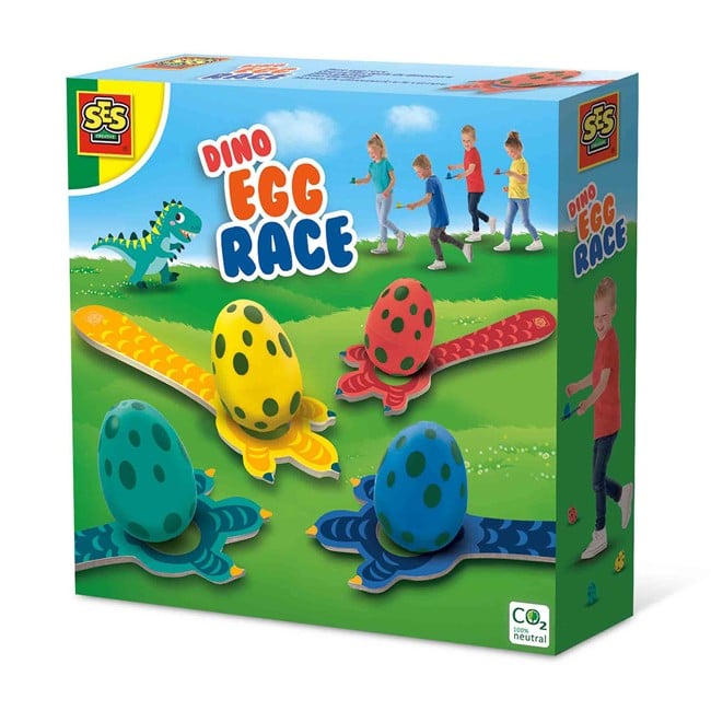 SES Creative - Dino Egg Race - (S02308)