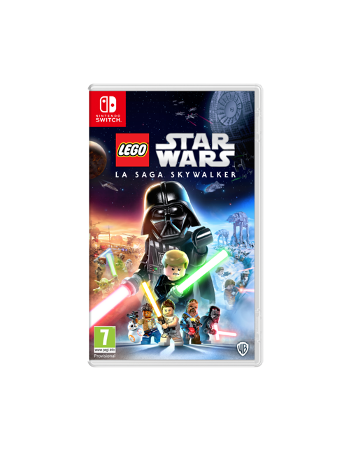 Lego Star Wars: The Skywalker Saga (SPA/Multi in Game)