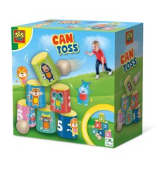 SES Creative - Game - Can Toss - (S02311)