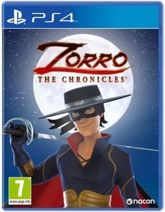 Zorro: The Chronicles