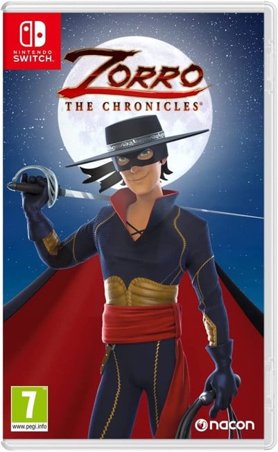 Zorro: The Chronicles