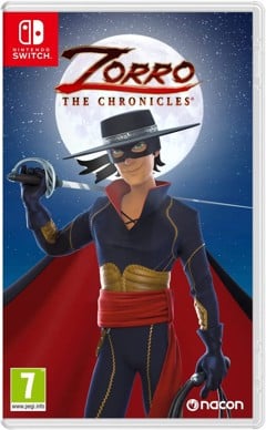 Zorro: The Chronicles