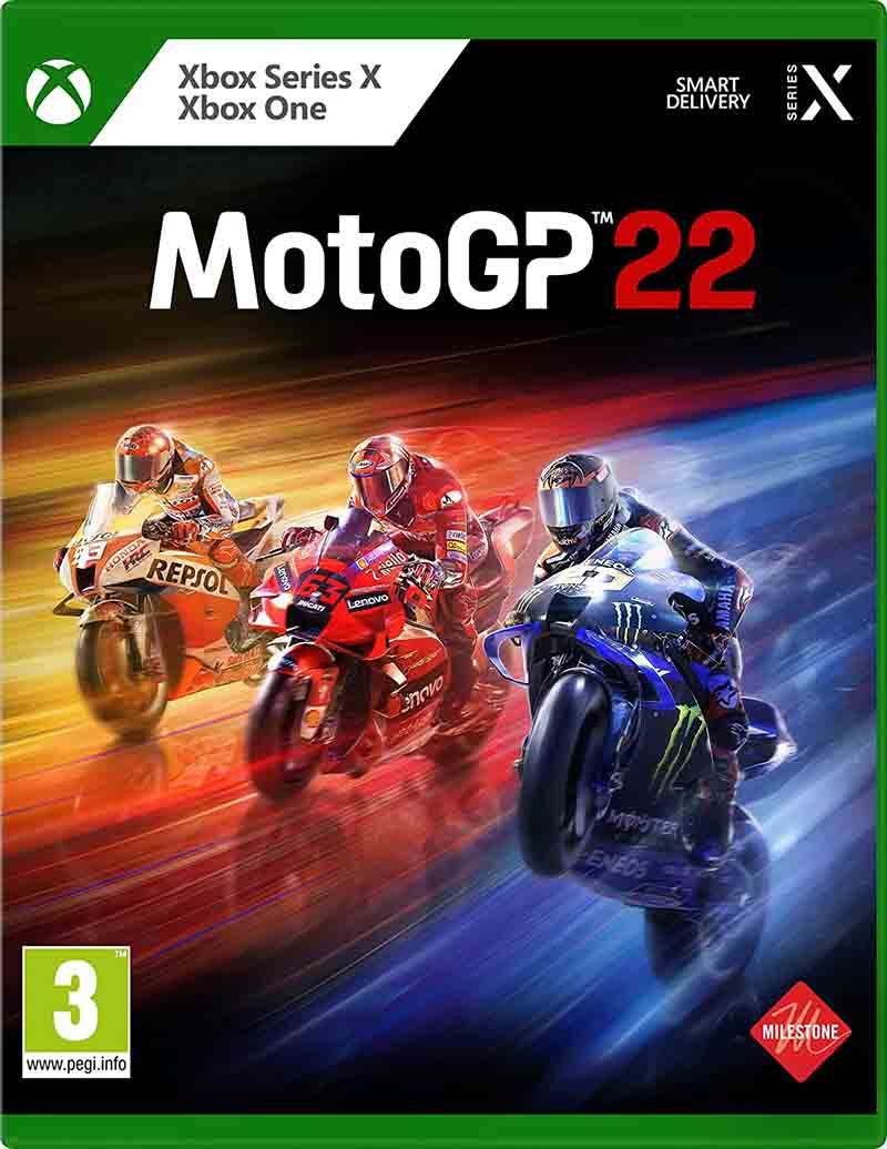 MotoGP 22 - Videospill og konsoller