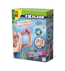 SES Creative - Kaleidoscope - Find and Fill - (S25205)