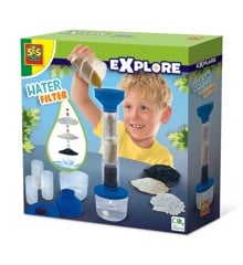 SES Creative - Water Cleaning Filter Experiment - (S25206)